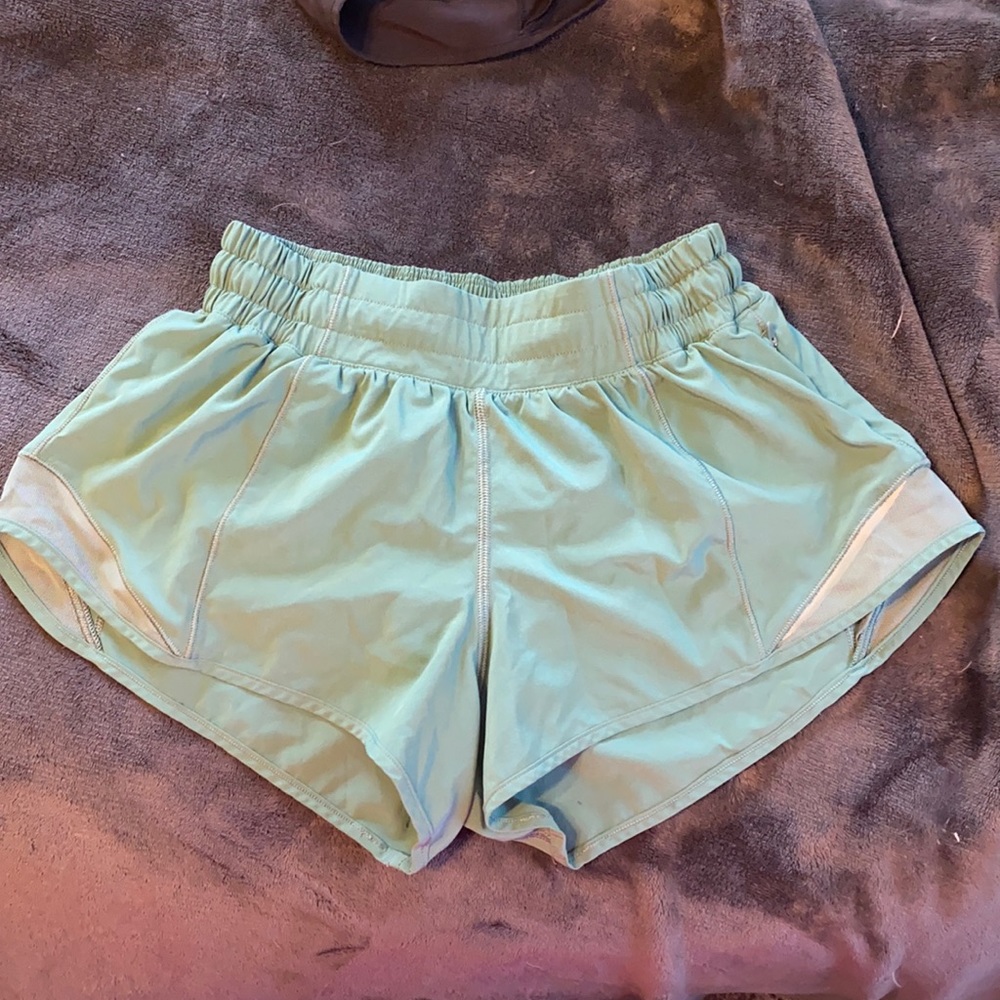 Athletic shorts